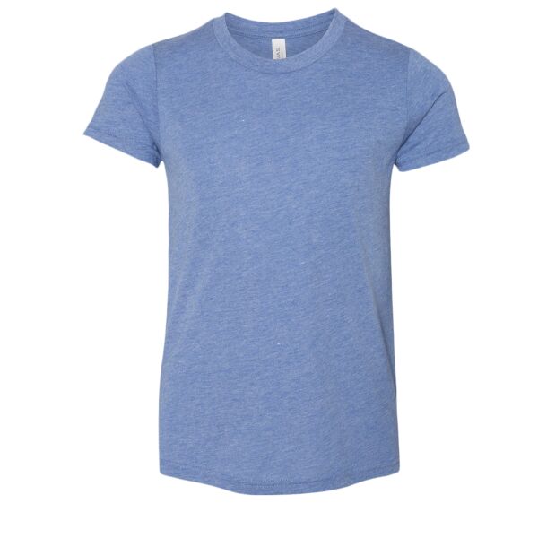 Bella + Canvas - Youth Triblend Jersey Short Sleeve Tee Thumbnail