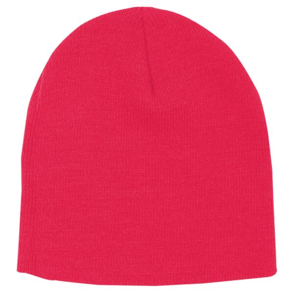 USA-Made 8½" Inch Knit Beanie Thumbnail